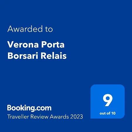 Vendégház Porta Borsari Relais
